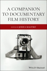 A Companion to Documentary Film History - ISBN 9781119116240