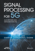 Signal Processing for 5G: Algorithms and Implementations - ISBN 9781119116462