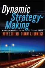 Dynamic Strategy–Making: A Real–Time Approach for the 21st Century Leader - ISBN 9781119116608