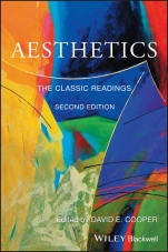 Aesthetics: The Classic Readings - ISBN 9781119116806