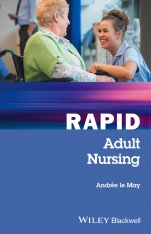Rapid Adult Nursing - ISBN 9781119117117