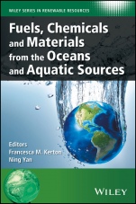 Fuels, Chemicals and Materials from the Oceans and Aquatic Sources - ISBN 9781119117162