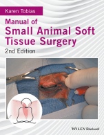 Manual of Small Animal Soft Tissue Surgery - ISBN 9781119117247