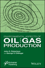 Environmental Aspects of Oil and Gas Production - ISBN 9781119117377
