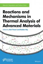 Reactions and Mechanisms in Thermal Analysis of Advanced Materials - ISBN 9781119117575