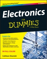 Electronics For Dummies - ISBN 9781119117971