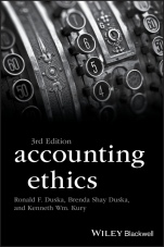 Accounting Ethics - ISBN 9781119118787