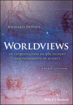 Worldviews: An Introduction to the History and Philosophy of Science - ISBN 9781119118893