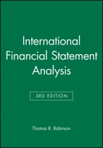 International Financial Statement Analysis: Book and Workbook Set - ISBN 9781119119036