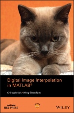 Digital Image Interpolation in Matlab - ISBN 9781119119616
