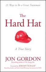 The Hard Hat: 21 Ways to Be a Great Teammate - ISBN 9781119120117