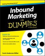 Inbound Marketing For Dummies - ISBN 9781119120506