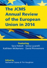 The JCMS Annual Review of the European Union in 2014 - ISBN 9781119120827