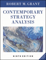 Contemporary Strategy Analysis: Text and Cases Edition - ISBN 9781119120841