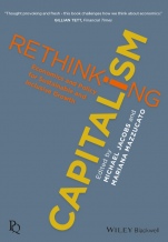 Rethinking Capitalism: Economics and Policy for Sustainable and Inclusive Growth - ISBN 9781119120957