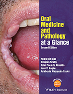 Oral Medicine and Pathology at a Glance - ISBN 9781119121343