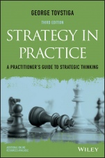Strategy in Practice: A Practitioners Guide to Strategic Thinking - ISBN 9781119121640