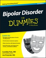 Bipolar Disorder For Dummies - ISBN 9781119121862