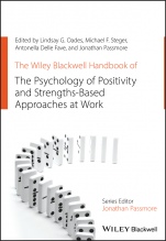 The Wiley Blackwell Handbook of the Psychology of Positivity and Strengths–Based Approaches at Work - ISBN 9781119124115