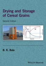 Drying and Storage of Cereal Grains - ISBN 9781119124238