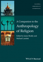 A Companion to the Anthropology of Religion - ISBN 9781119124993