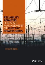 Reliability Analysis for Asset Management of Electric Power Grids - ISBN 9781119125174