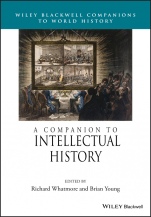 A Companion to Intellectual History - ISBN 9781119125570