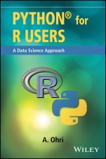 Python for R Users: A Data Science Approach - ISBN 9781119126768
