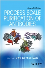 Process Scale Purification of Antibodies - ISBN 9781119126911