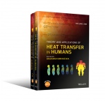 Theory and Applications of Heat Transfer in Humans, 2 Volume Set - ISBN 9781119127307