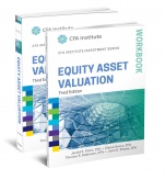 Equity Asset Valuation, 3e Book and Workbook Set - ISBN 9781119127796