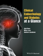 Clinical Endocrinology and Diabetes at a Glance - ISBN 9781119128717
