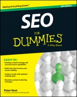 SEO For Dummies - ISBN 9781119129554