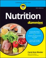 Nutrition For Dummies - ISBN 9781119130246