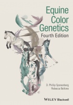 Equine Color Genetics - ISBN 9781119130581