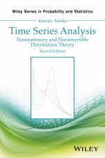 Time Series Analysis: Nonstationary and Noninvertible Distribution Theory - ISBN 9781119132097