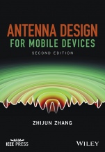 Antenna Design for Mobile Devices - ISBN 9781119132325