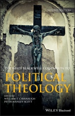 Wiley Blackwell Companion to Political Theology - ISBN 9781119133711