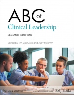 ABC of Clinical Leadership - ISBN 9781119134312