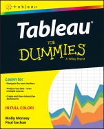 Tableau For Dummies - ISBN 9781119134794