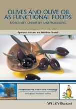 Olives and Olive Oil as Functional Foods: Bioactivity, Chemistry and Processing - ISBN 9781119135319