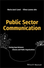 Public Sector Communication: Closing Gaps Between Citizens and Public Organizations - ISBN 9781119135616