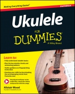 Ukulele For Dummies - ISBN 9781119135975