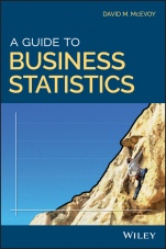 A Guide to Business Statistics - ISBN 9781119138358