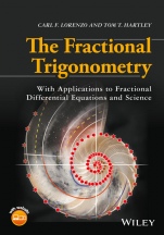 The Fractional Trigonometry: With Applications to Fractional Differential Equations and Science - ISBN 9781119139409