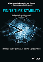 Finite–Time Stability: An Input–Output Approach - ISBN 9781119140528
