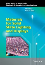 Materials for Solid State Lighting and Displays - ISBN 9781119140580