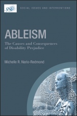Ableism: The Causes and Consequences of Disability Prejudice - ISBN 9781119142072