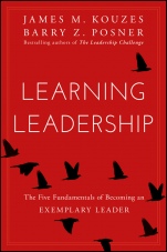 Learning Leadership: The Five Fundamentals of Becoming an Exemplary Leader - ISBN 9781119144281