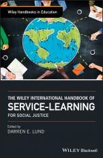 The Wiley International Handbook of Service–Learning for Social Justice - ISBN 9781119144366